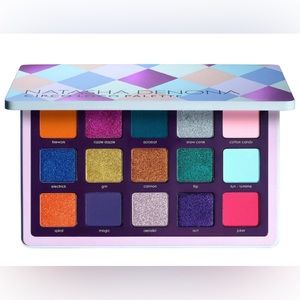 Natasha Denona Circo Loco Palette